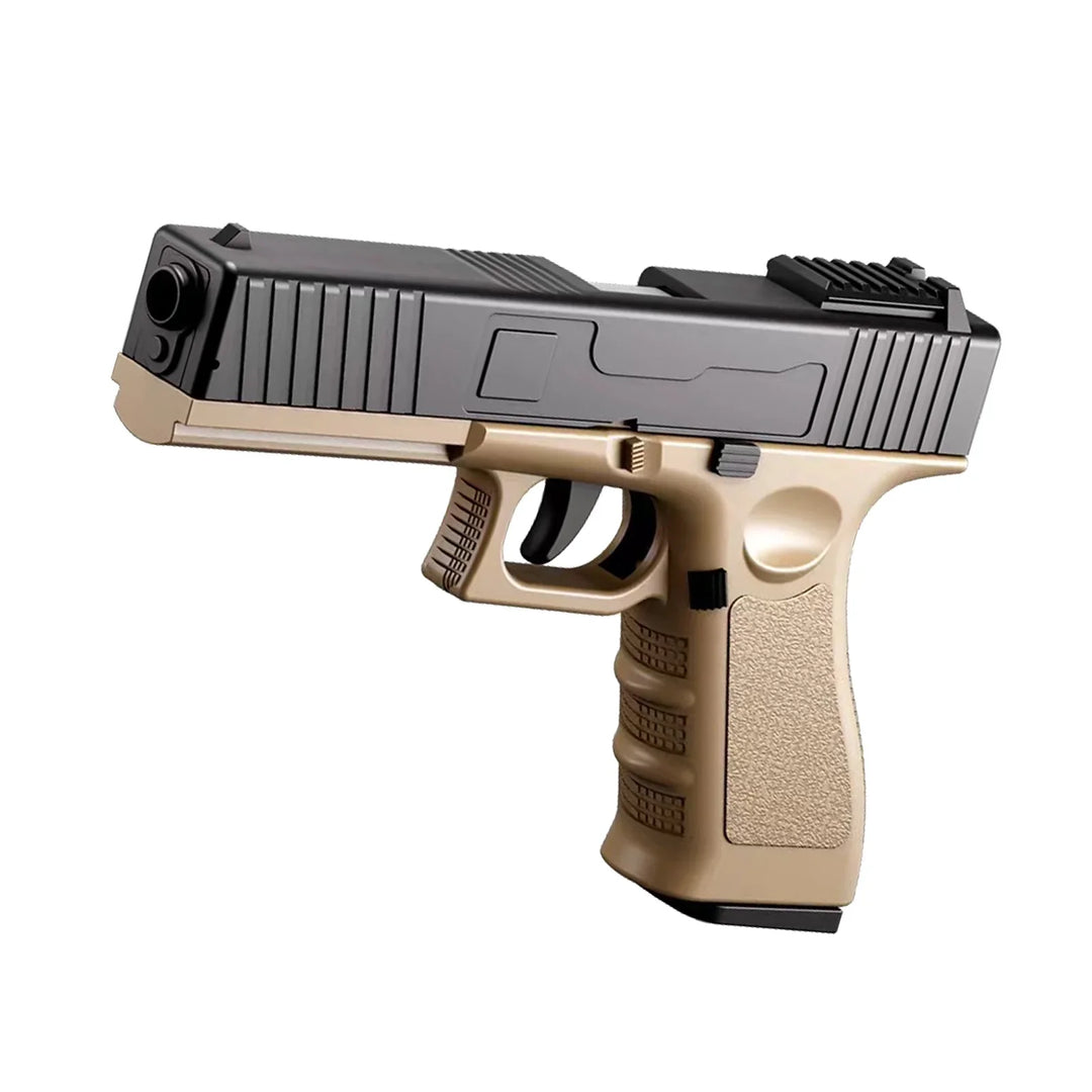 pistolet nerf glock g18 réaliste