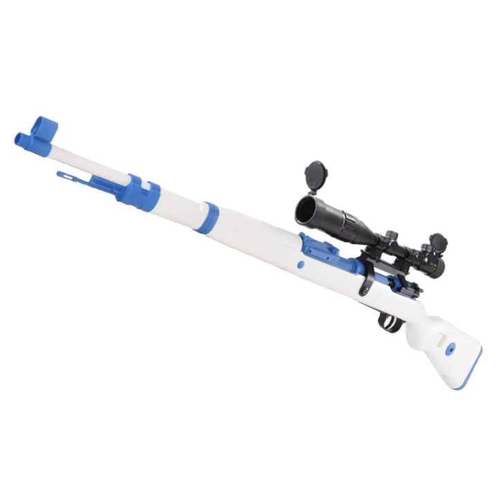 Pistolet de précision à simple action Kar98k Nerf Guns