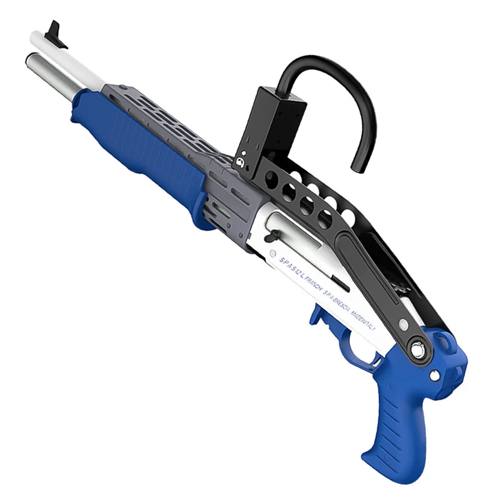 Pompe à coup unique SPAS-12 Fusil de chasse Nerf Guns