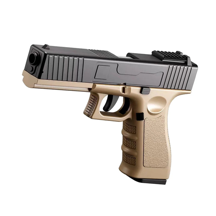 pistolet nerf glock g18 réaliste