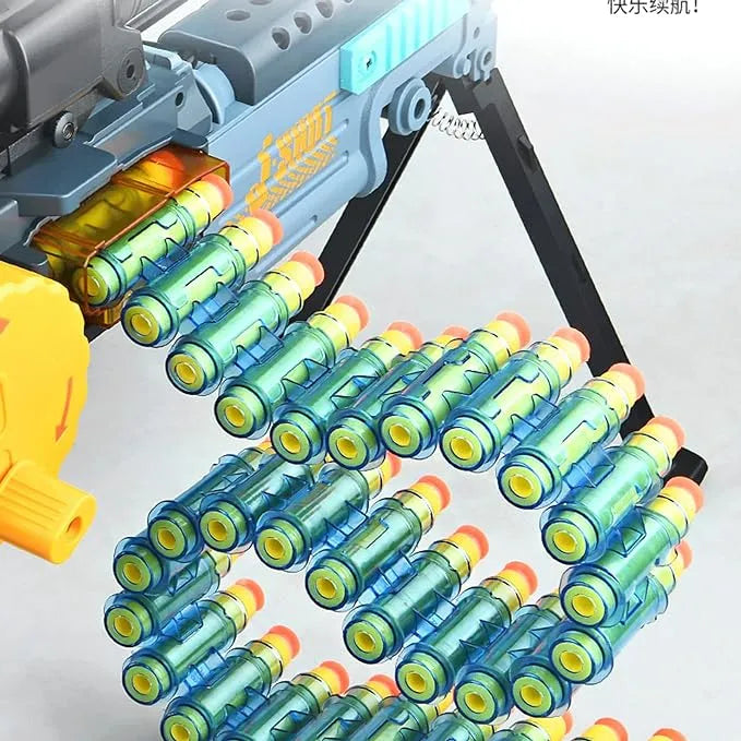 Pistolets Nerf LMG M249 standard recommandés