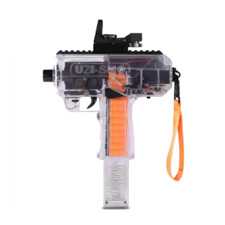 mini pistolet mitrailleur uzi entièrement automatique pistolets nerf