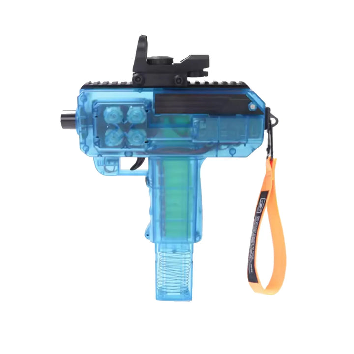 mini pistolet mitrailleur uzi entièrement automatique pistolets nerf