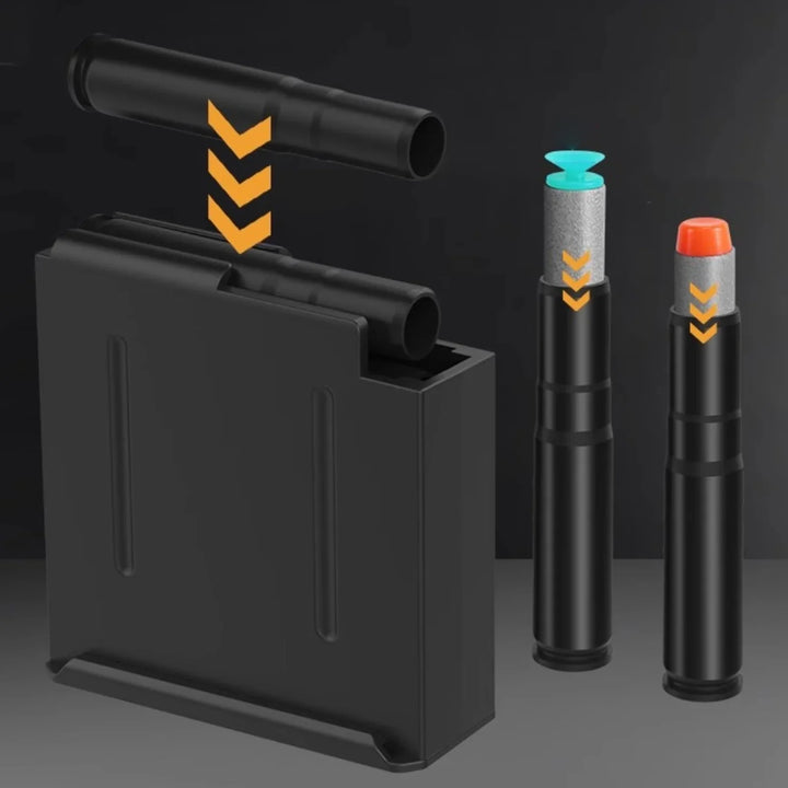 Fusil de précision M40 à éjection d'obus, armes nerf cool