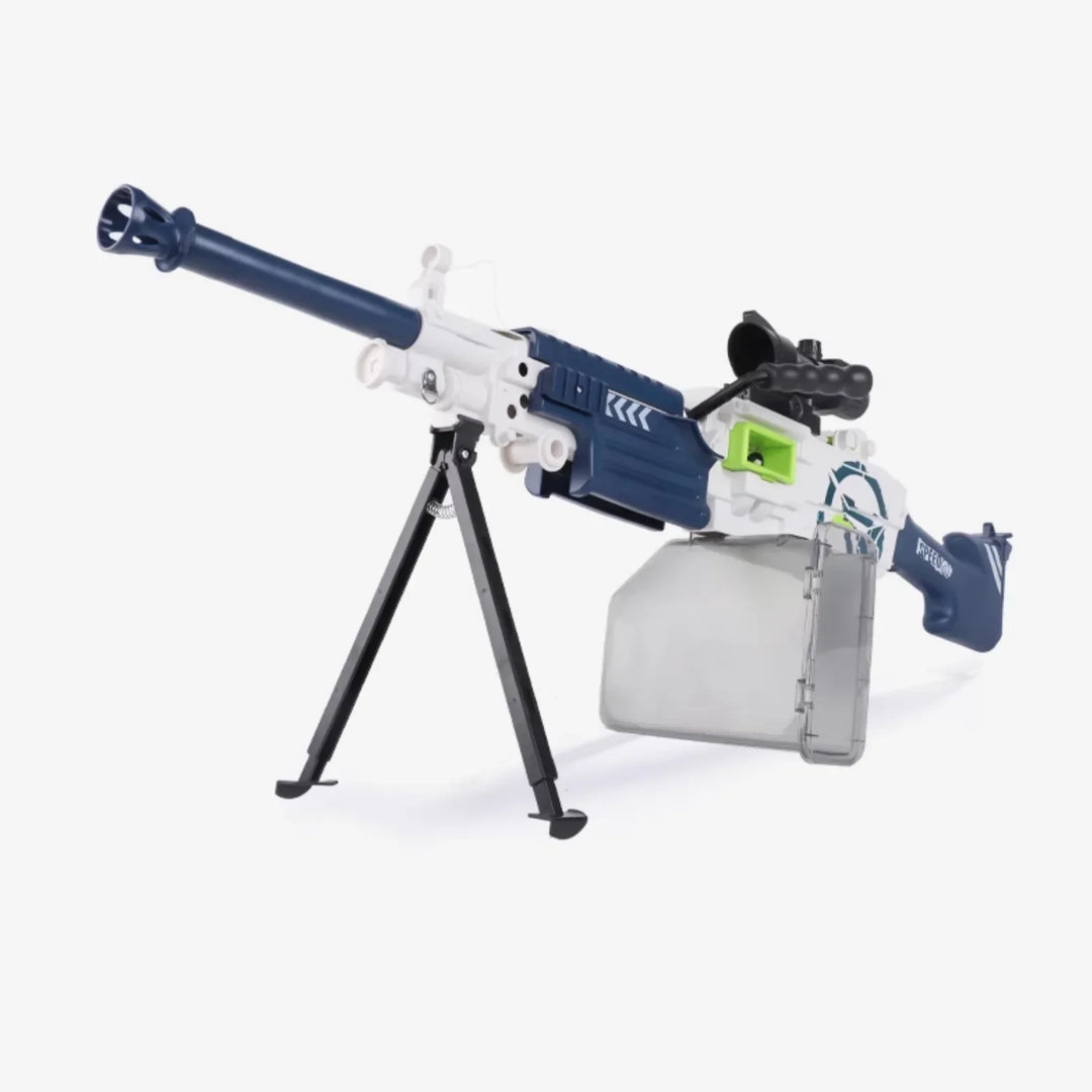 Pistolets Nerf LMG M249 standard recommandés