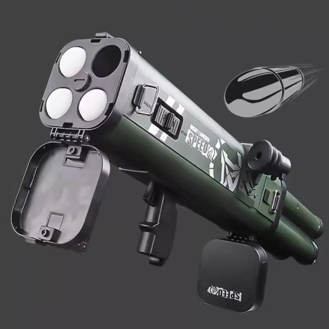 lance-roquettes portatif léger m202 pistolets nerf