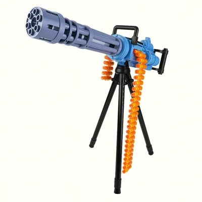gros pistolets mitrailleurs Gatling