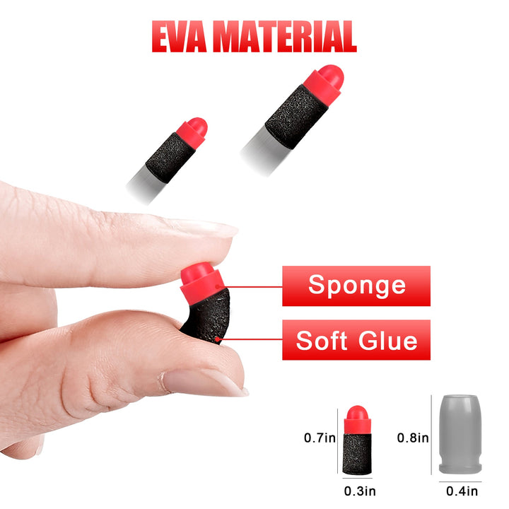 Munitions pour pistolets jouets Nerf Combat Master 2011