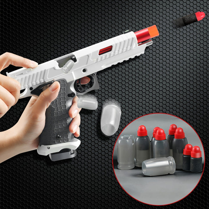 Munitions pour pistolets jouets Nerf Combat Master 2011