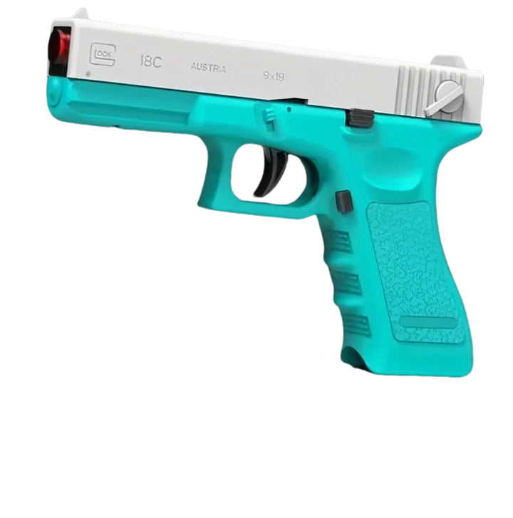 Pistolet à éjection automatique de cartouches Glock g18 Nerf Guns