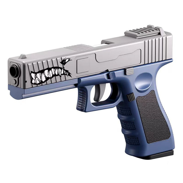 pistolet nerf glock g18 réaliste