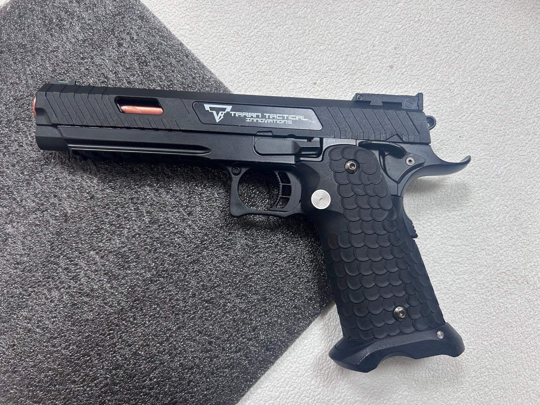 pistolets nerf pro 2011 combat master