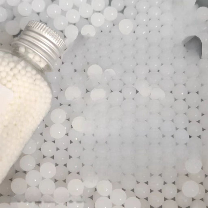 Ball gel blaster de 6 kg à compression uniforme élevée de 7 à 8 mm