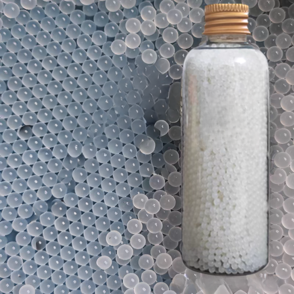 Ball  gel super givré de 7 à 8 mm de résistance à la compression de 20 kg