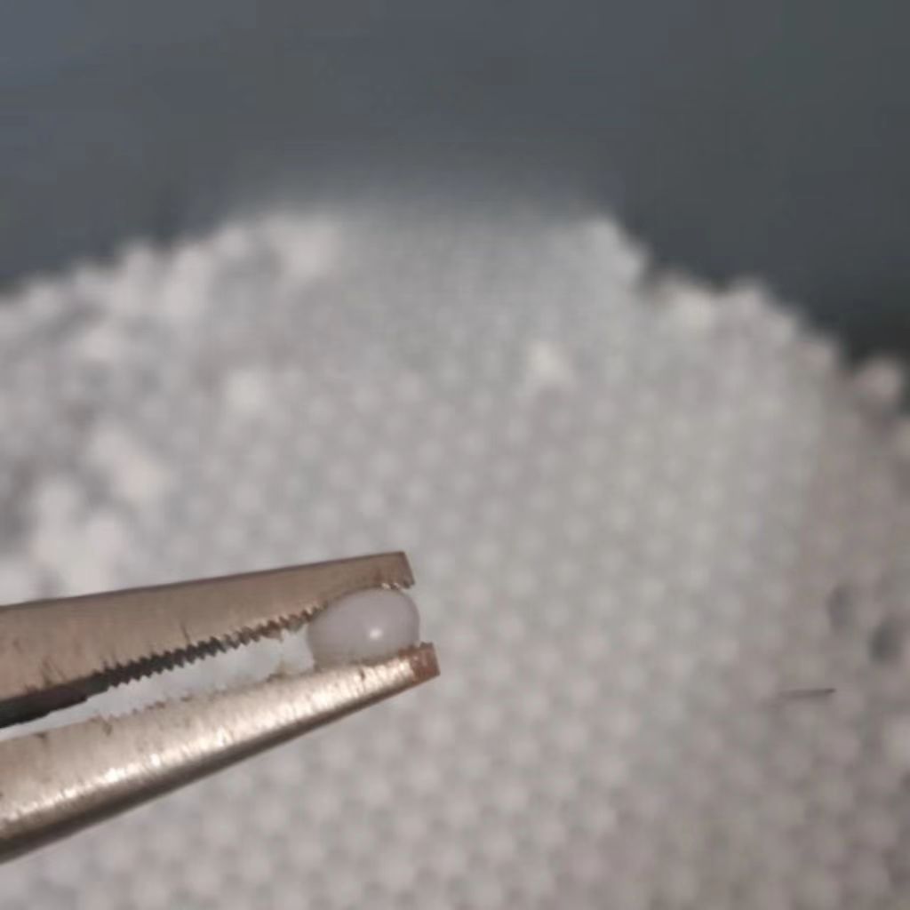 Ball gel blaster de 6 kg à compression uniforme élevée de 7 à 8 mm