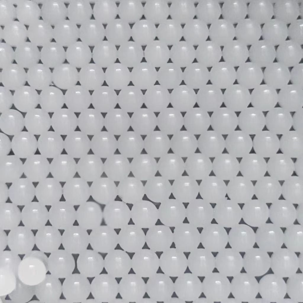 Ball gel blaster de 6 kg à compression uniforme élevée de 7 à 8 mm