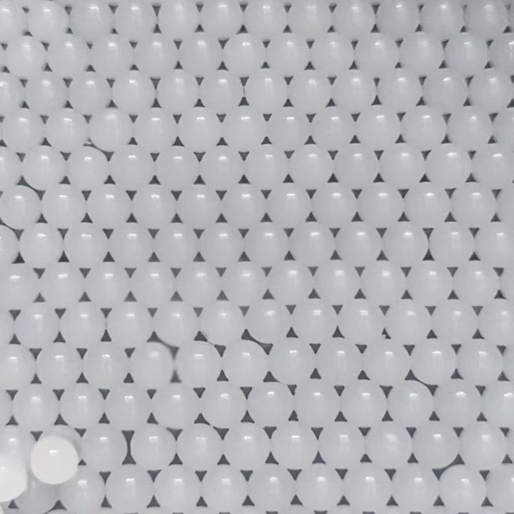 Ball gel blaster de 6 kg à compression uniforme élevée de 7 à 8 mm