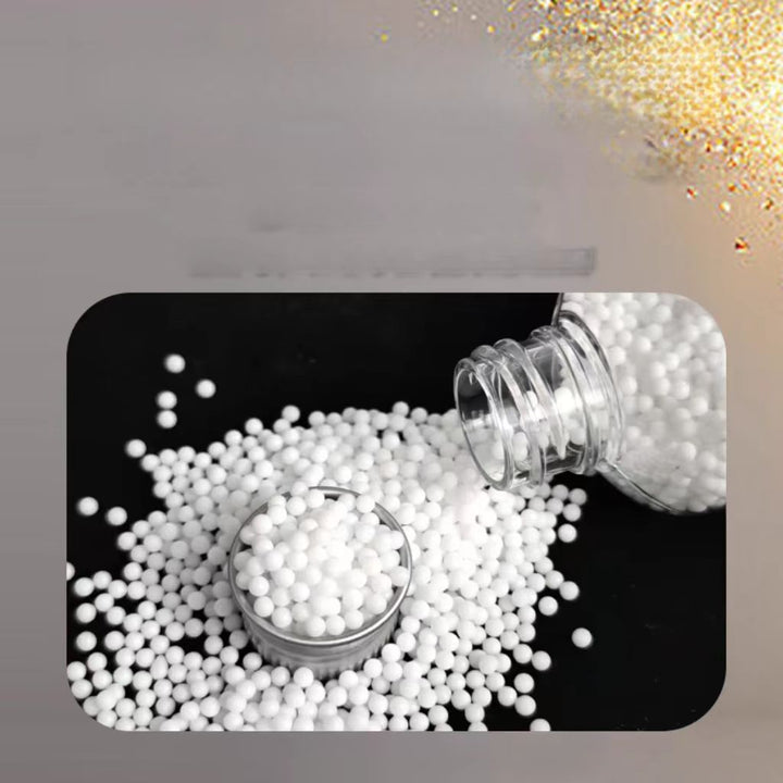 Ball gel blaster de 6 kg à compression uniforme élevée de 7 à 8 mm