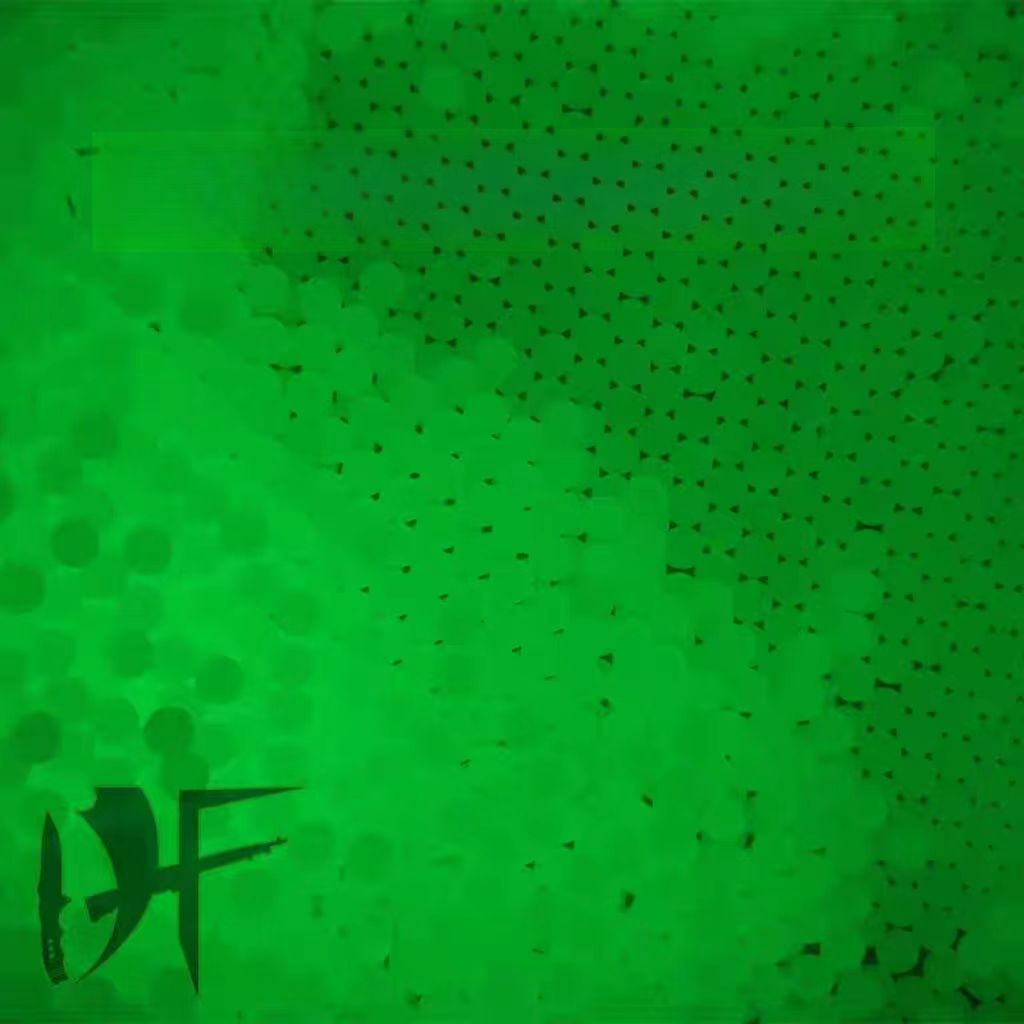 Ball gel lumineuse résistante à la compression de 7 à 8 mm, 2 kg