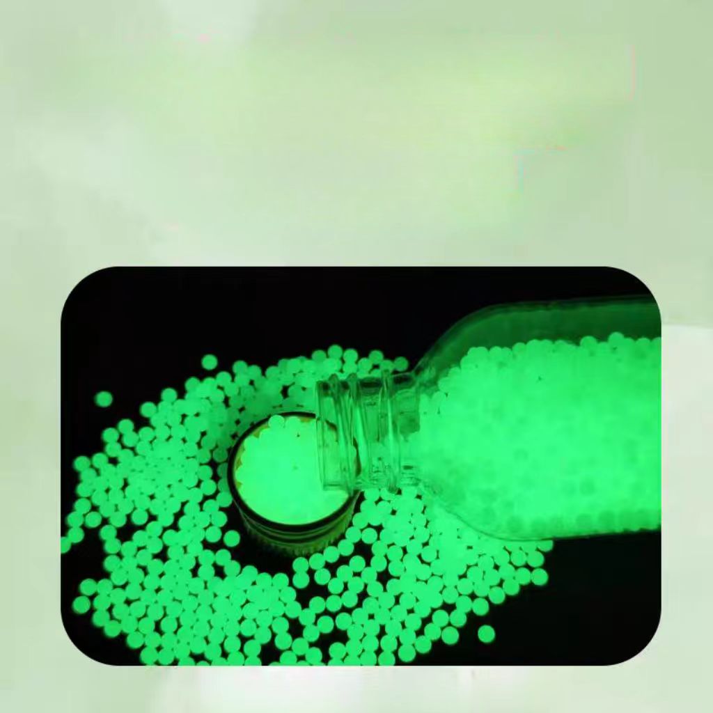 Ball gel lumineuse résistante à la compression de 7 à 8 mm, 2 kg