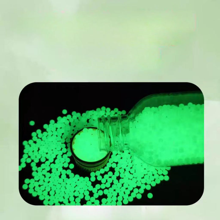 Ball gel lumineuse résistante à la compression de 7 à 8 mm, 2 kg