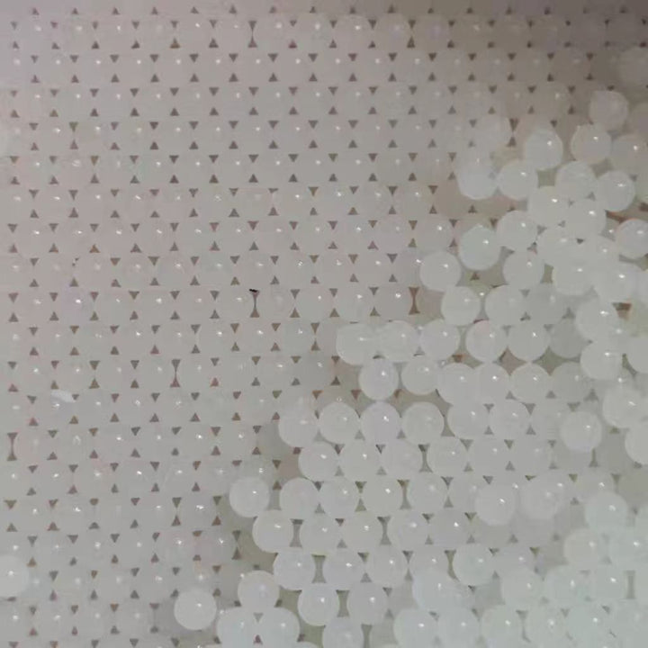 Ball gel lumineuse résistante à la compression de 7 à 8 mm, 2 kg