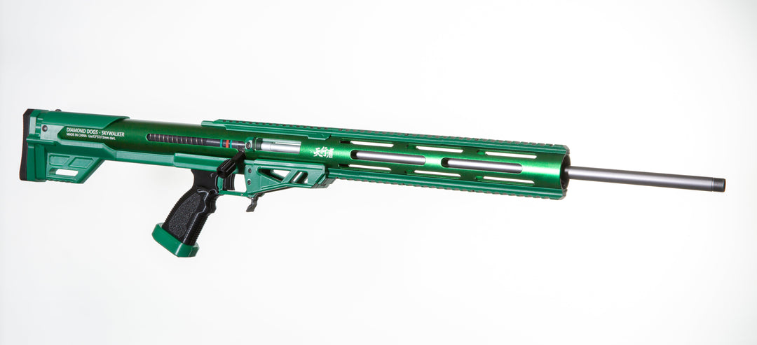 Manuel du lanceur Skywalker Nerf Sniper Gun