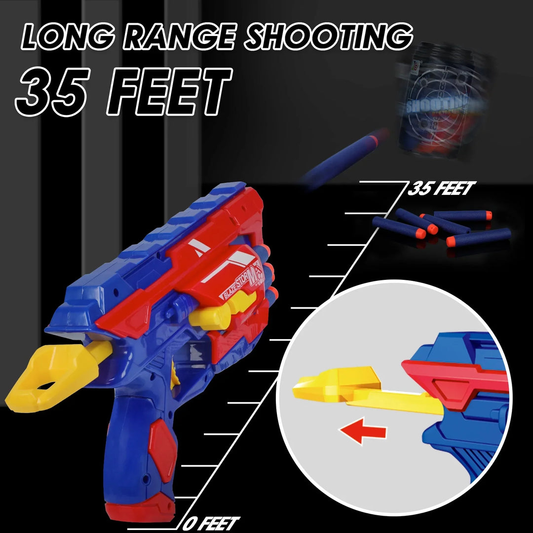 pistolet nerf manuel cool pour enfant