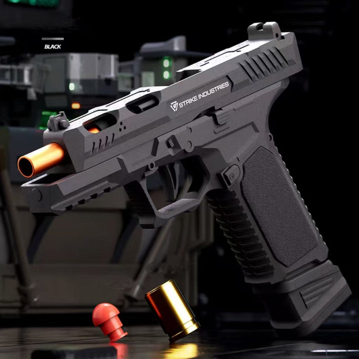 pistolet à air comprimé automatique sig17 pistolets nerf