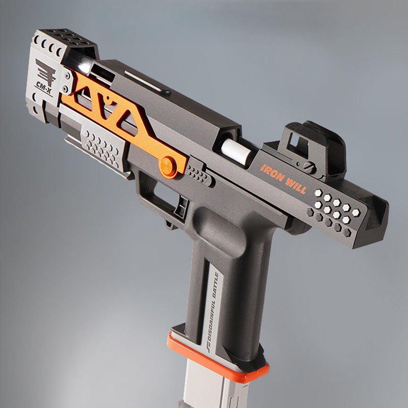 Lanceur Thunder Tiger - Pistolet Apex RE-45 Nerf Guns