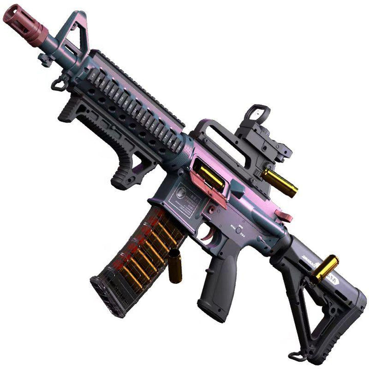 Éjection de la cartouche de décoloration du fusil Nerf HK416/M4A1