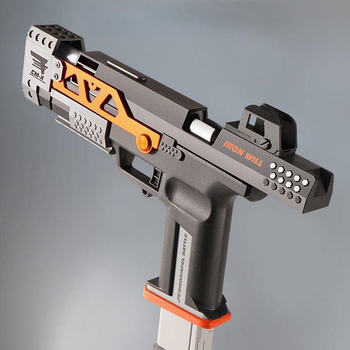 Lanceur Thunder Tiger - Pistolet Apex RE-45 Nerf Guns