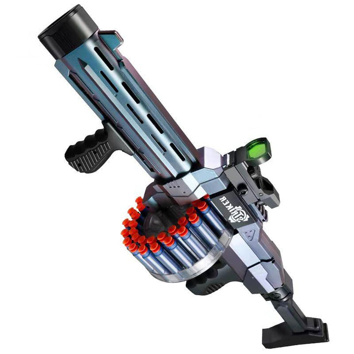 Lanceur de fléchettes en mousse manuel Striker Chameleon