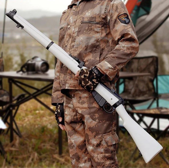 gros fusil de sniper Lee Enfield pistolet nerf