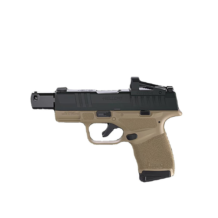 Pistolets laser nerf Springfield Armory Hellcat réalistes