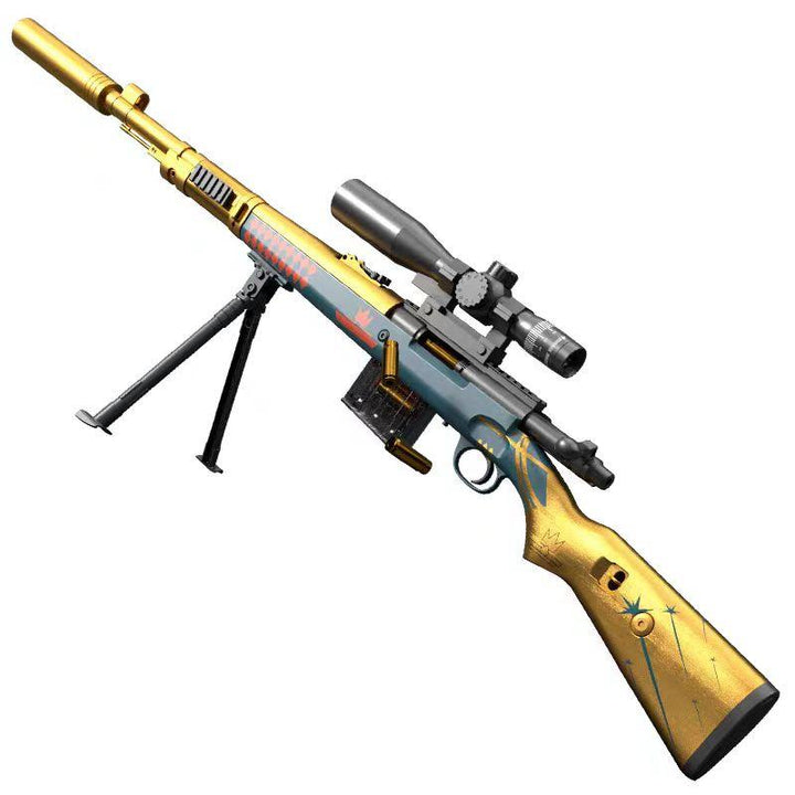 Énorme fusil de précision Nerf Kar98k