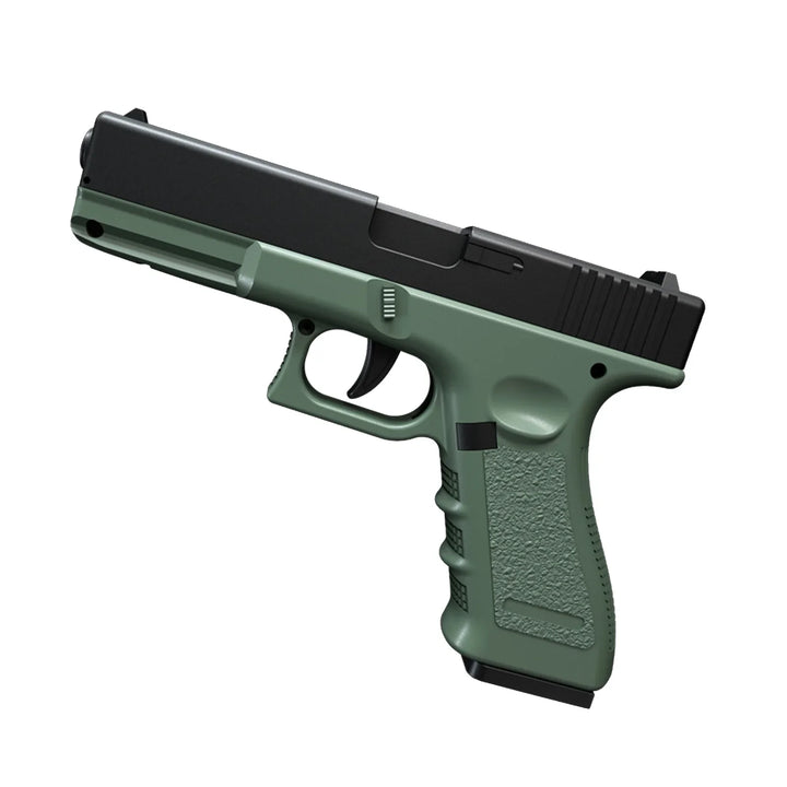 pistolet nerf glock g18 réaliste