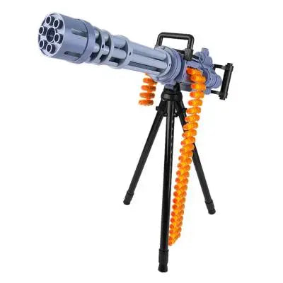 gros pistolets mitrailleurs Gatling