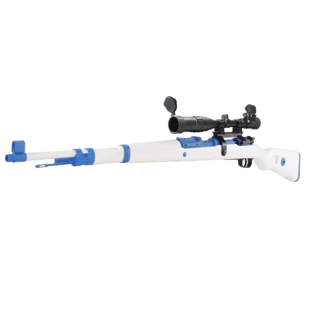 Pistolet de précision à simple action Kar98k Nerf Guns