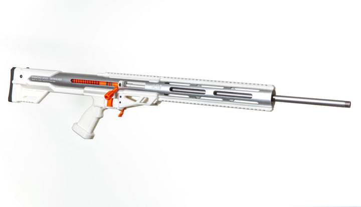 Manuel du lanceur Skywalker Nerf Sniper Gun