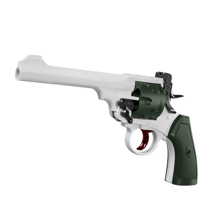 Pistolets Nerf John Wick 4 MK6 Revolver