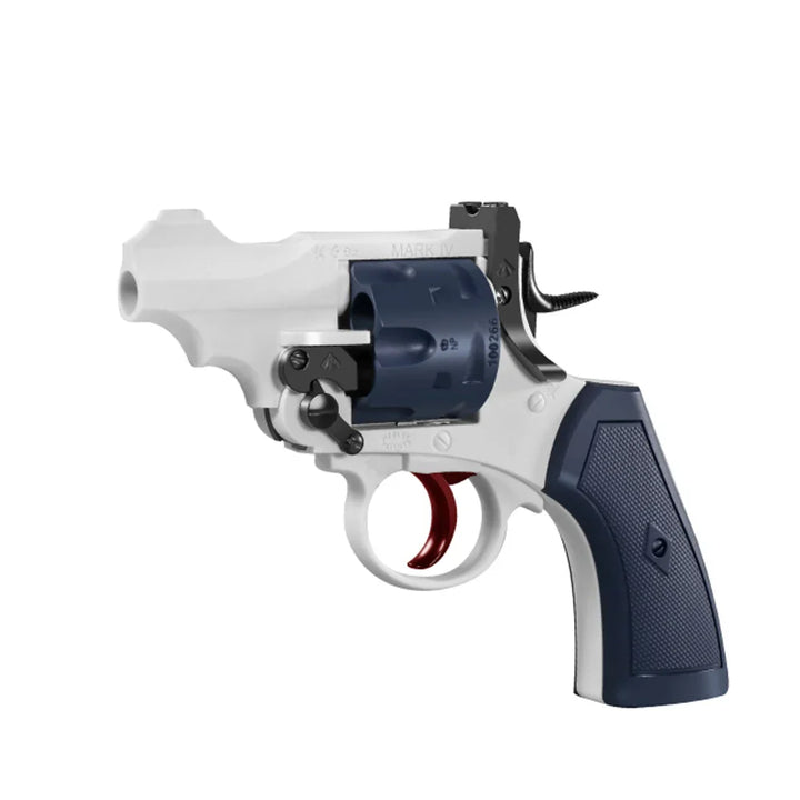 pistolets nerf revolver john wick 4 mk4