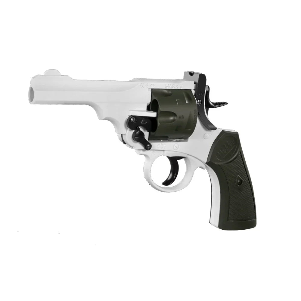 pistolets nerf revolver john wick 4 mk5
