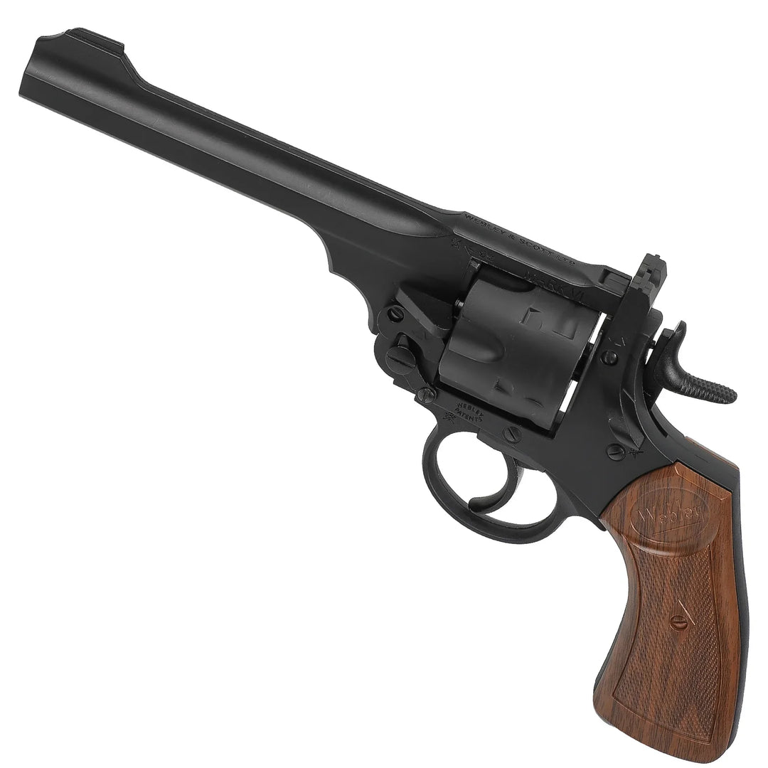 Pistolets Nerf John Wick 4 MK6 Revolver