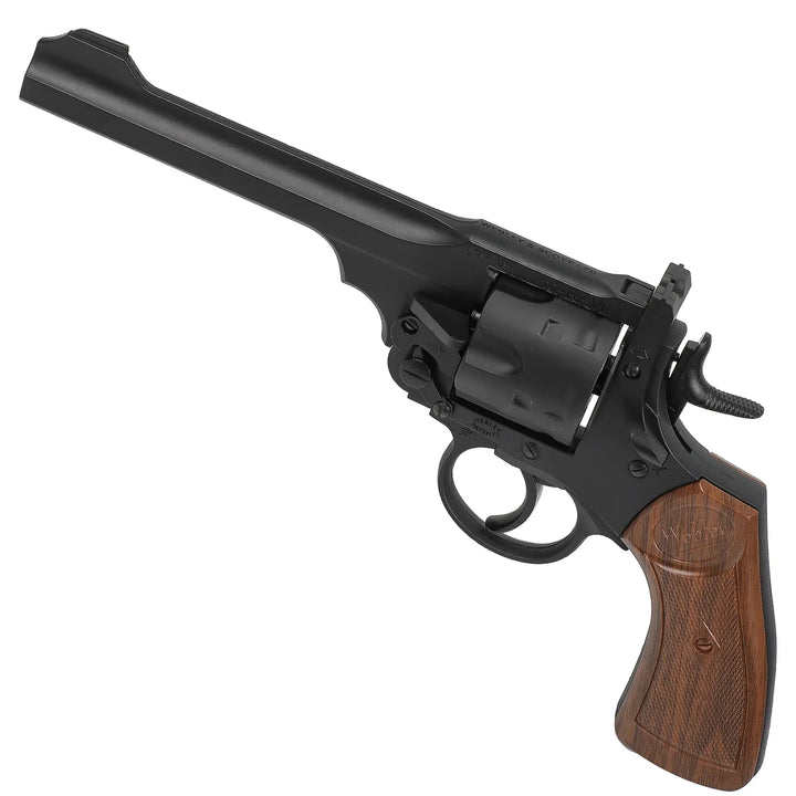 Pistolets Nerf John Wick 4 MK6 Revolver