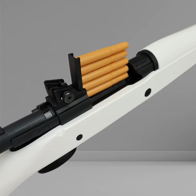 gros fusil de sniper Lee Enfield pistolet nerf