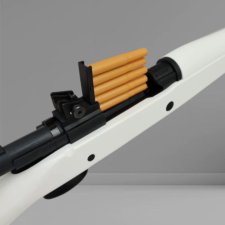 gros fusil de sniper Lee Enfield pistolet nerf