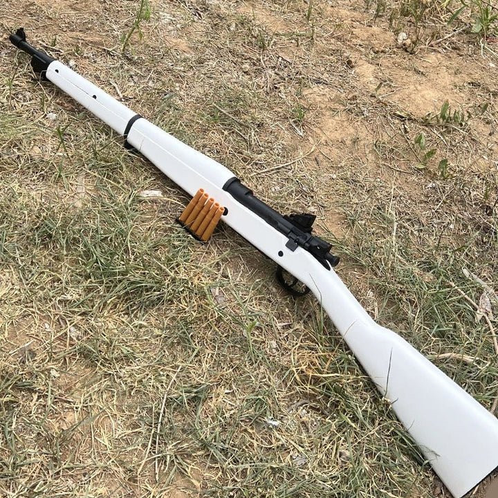 gros fusil de sniper Lee Enfield pistolet nerf