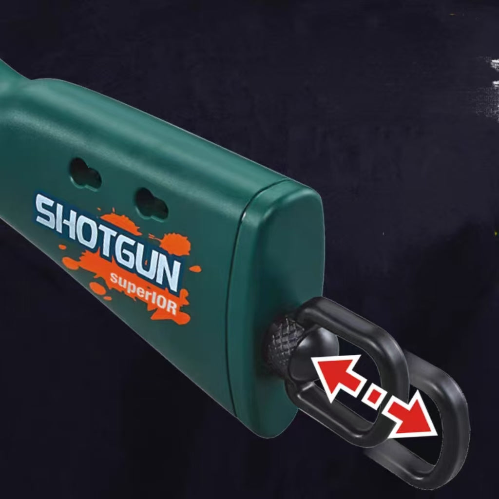 Fusil à pompe Nerf S686 à verrou simple