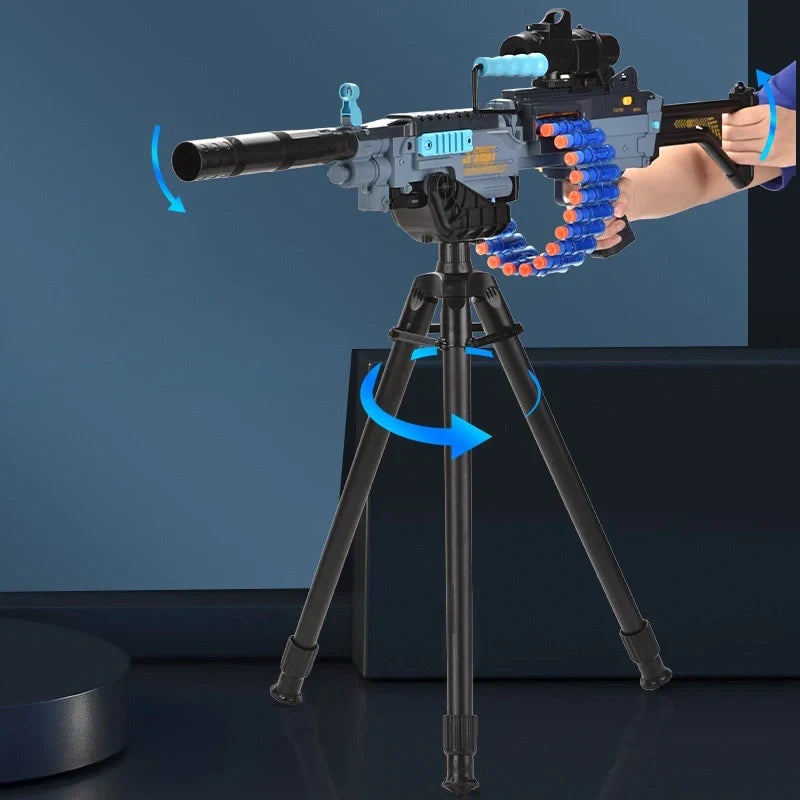 Pistolets Nerf LMG M249 standard recommandés